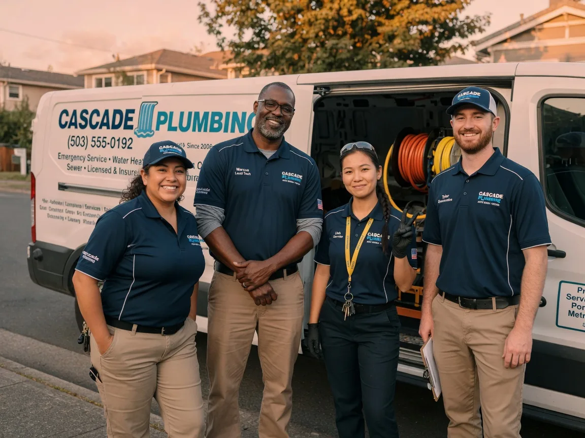 Emergency Plumber company in Hinesburg, VT